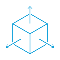 3D modeling